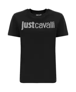 Футболки и поло Just Cavalli, черный