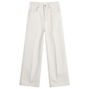 Широкие джинсы Nikka Closed, серый