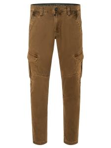 Повседневные брюки-карго TIMEZONE Niklas, Caramel