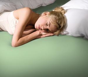 Простыня на подкладке Bella Donna Jersey 037 Formesse, бирюзовый