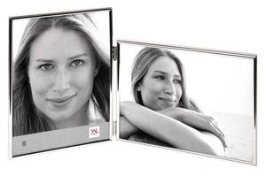 Chloe Portrait Рамка для фотографий My Perfect Design, серебряный