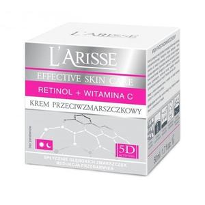 Ларисса Эффективный, крем против морщин 50+, 50 мл AVA