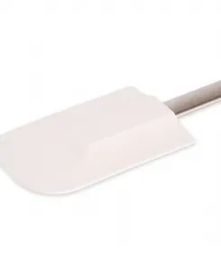Белая лопатка из нержавеющей стали и силикона Endurance размером 29 x 7 см Rsvp International