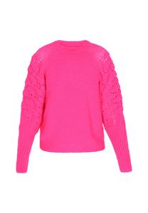 Свитер IZIA, розовый