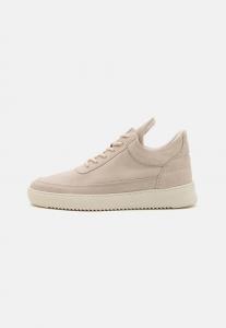 Кроссовки Filling Pieces Trainers, Off White/Off-White