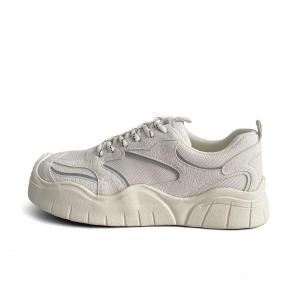 Женские кеды Canvas City camel, бежевый