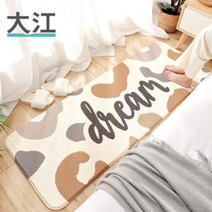 Dajiang Ковер 60х180 см для спальни у кровати, подоконный, мягкий, Shuimengxiang