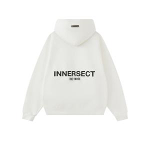 Серия all things in the world свитшот unisex INNERSECT, белый