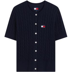 Топ женский Tommy Hilfiger, синий