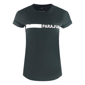 Футболка с изображением космоса Parajumpers, черный