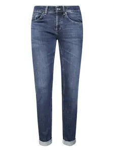 Джинсы George Dondup, синий