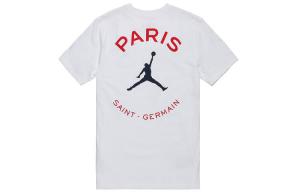 Футболка мужская белая Jordan, белый