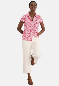 Блузка на пуговицах RUSHMAKER Seasalt Cornwall, красный