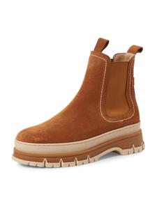 Ботинки челси Tamaris, Cognac