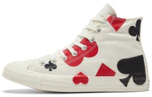 Кеды Converse Chuck Taylor All Star Hi Queen Of Hearts