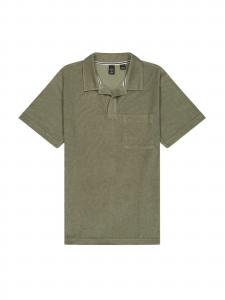 Le Temps Des Cerises Футболка 'Eran' в цвете киви