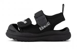 Обувь для малышей EBMINI, черный