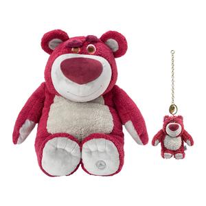 Коллекционная сумка Lotso из "Истории игрушек", аксессуары для кукол, плюшевый кулон, высота 11см/13см Disney Store
