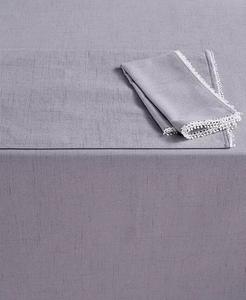 Французская жемчужная скатерть Lenox, фиолетовый