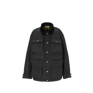 Onitsuka Tiger Куртка мужская серый/black