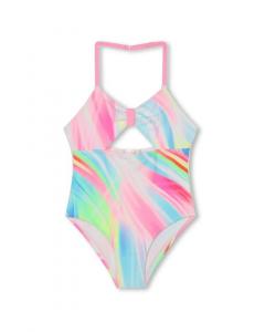 Купальник в полоску Billieblush, мультиколор