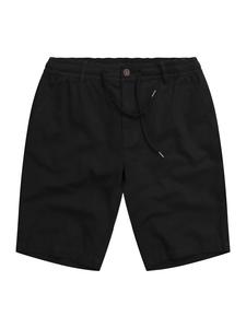 Тканевые шорты JP1880, черный