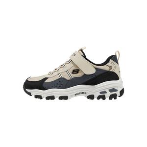 Детские повседневные ботинки boys natural Skechers Kids, Natural