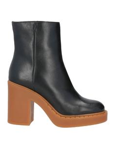 Ботильоны Kaos, черный