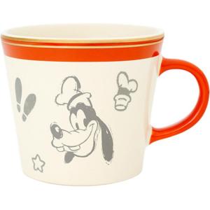 Кружка Disney, honey оранжевый color