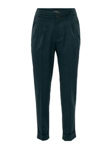 Обычные брюки со складками спереди Antioch, синий