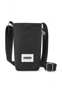 Термосумка для бутылки 11,5 х 20 х 10,5 см. Black And Blum, черный