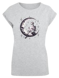 Футболка F4NT4STIC, пятнистый серый