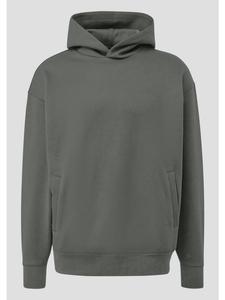 QS Толстовка цвета 9711_серый