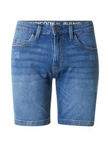 Обычные джинсы INDICODE JEANS Mcfly, синий деним