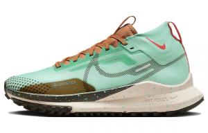 Кроссовки женские Nike Pegasus Trail 4, зеленый