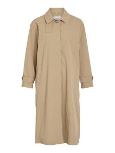 Демисезонное пальто VILA VILinea, Taupe