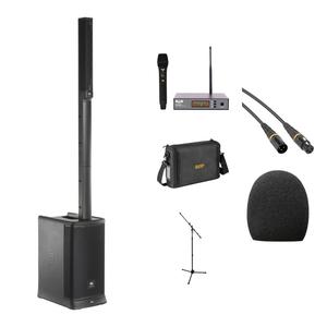 Портативная PA-системы JBL EON ONE MK2 Live Sound Bundle with Wireless Mic and