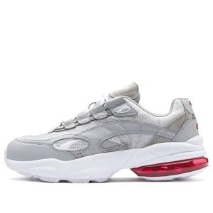 Кроссовки cell venom alert 'high rise grey' Puma, серый