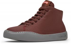CAMPER Кроссовки High-Top 'Peu Touring' в цвете Rusty Red