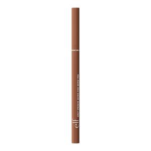 Карандаш для бровей holy strokes micro fine brow pen Elf Cosmetics, auburn, объем 0.7 мл