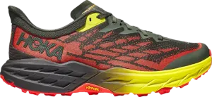 Кроссовки Speedgoat 5 'Thyme Fiesta', красный