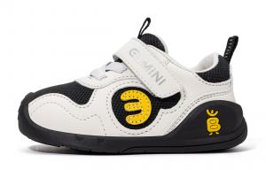 Детская обувь для малышей Baby EBMINI, бежевый/черный