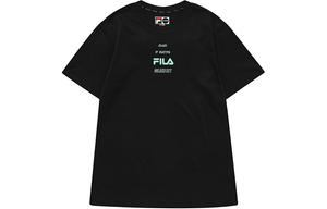 Футболка мужская Pitch Black FILA FUSION