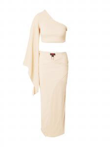 Misspap Workwear в цвете Greige