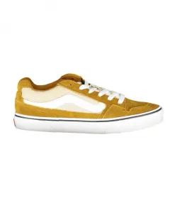 Полиуретановые кроссовки Giallo Vans, мультиколор
