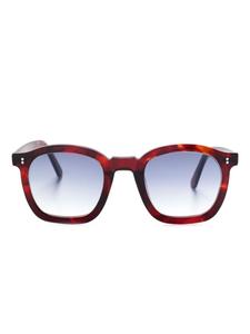 Lesca солнцезащитные очки Cuba, коричневый