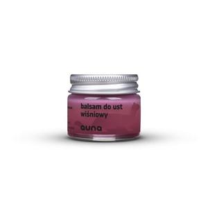 Бальзам для губ «Вишня» 15 мл / Auna Auna, Auna Vegan