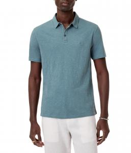 Поло John Varvatos Victor Polo K5787S25, Fog