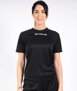 Спортивная футболка Givova One Microforata 4XL — дышащая и лёгкая