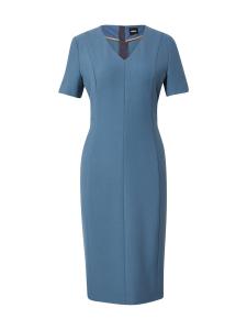 Платье BOSS DAMAISA, дымчато-синий